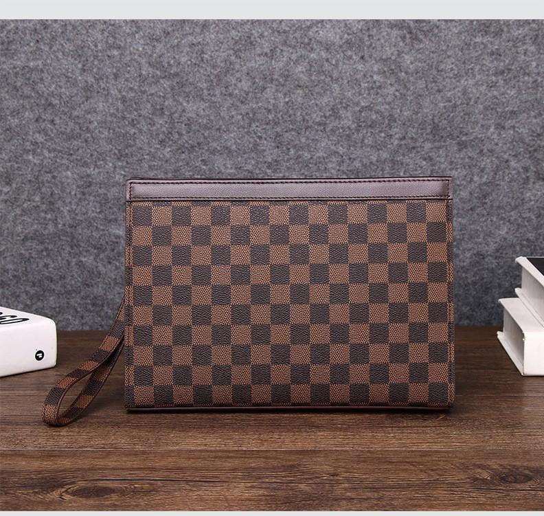 Men's Bag Genuine Leather Casual Clutch