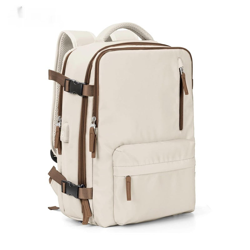 large capacity multifunctional travel waterproof mummy backpack