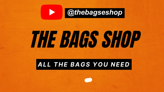 Welcome to The Bags Shop's New YouTube Channel!