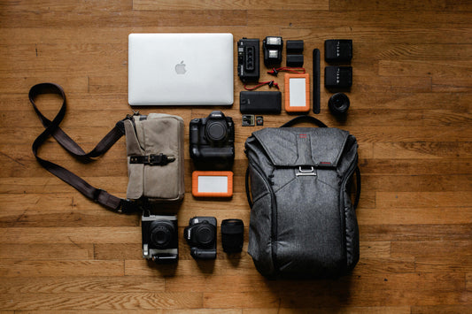 Tech-Savvy Bags: Stylish Options for Carrying Your Gadgets