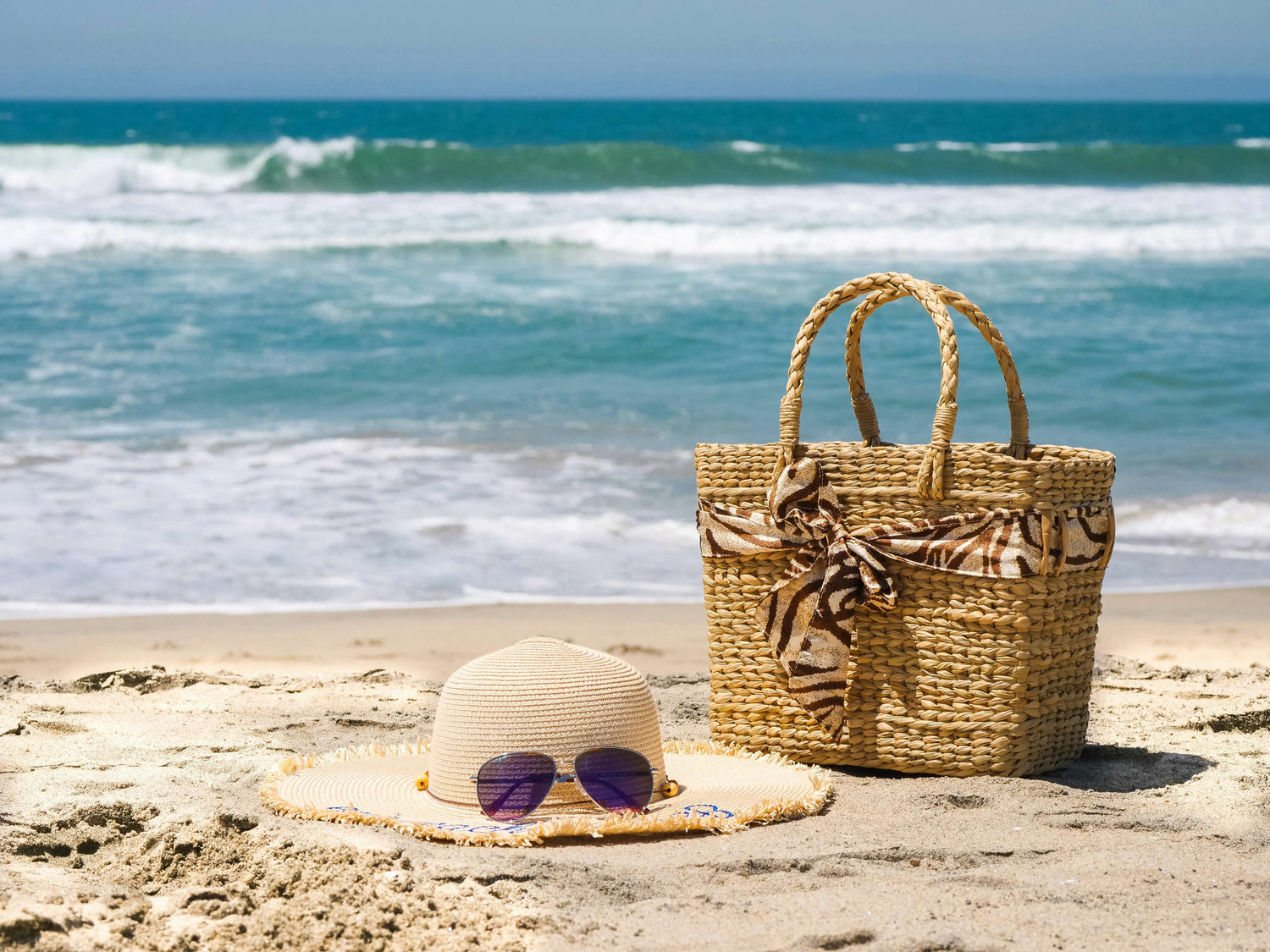 Summer Beach Bags