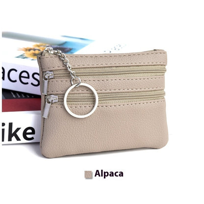 macaron korean style womens key case