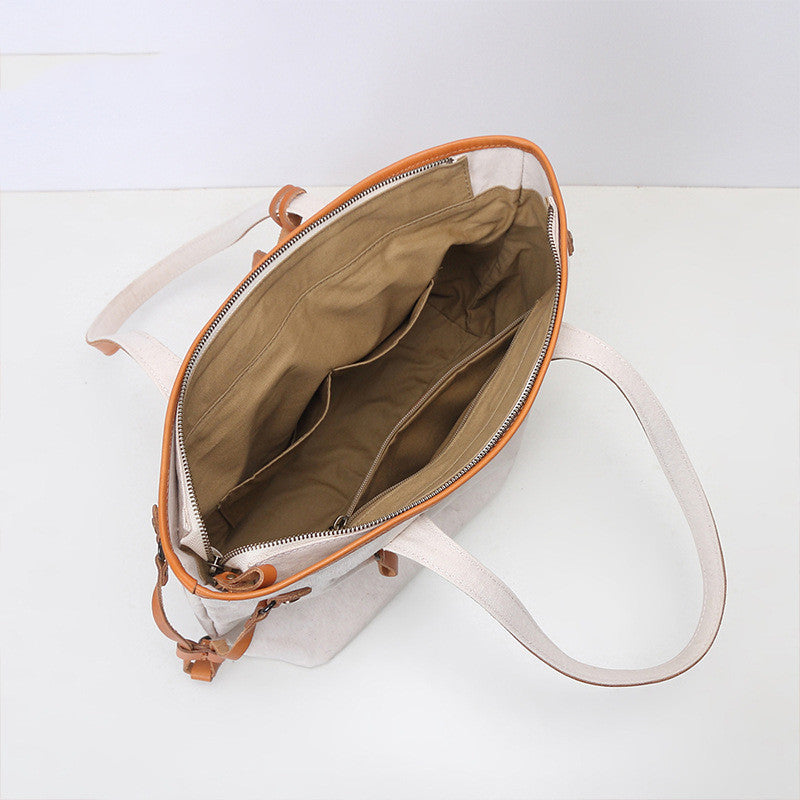 original japanese single shoulder canvas bag