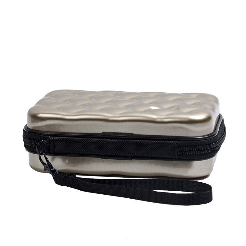 korean style large capacity portable travel toiletry bag