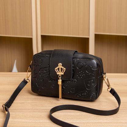 Sweet One-shoulder Bag Korean-style Fashionable Phone Bag