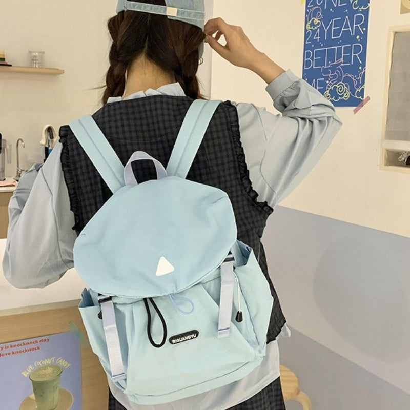 new travel backpack womens lightweight drawstring