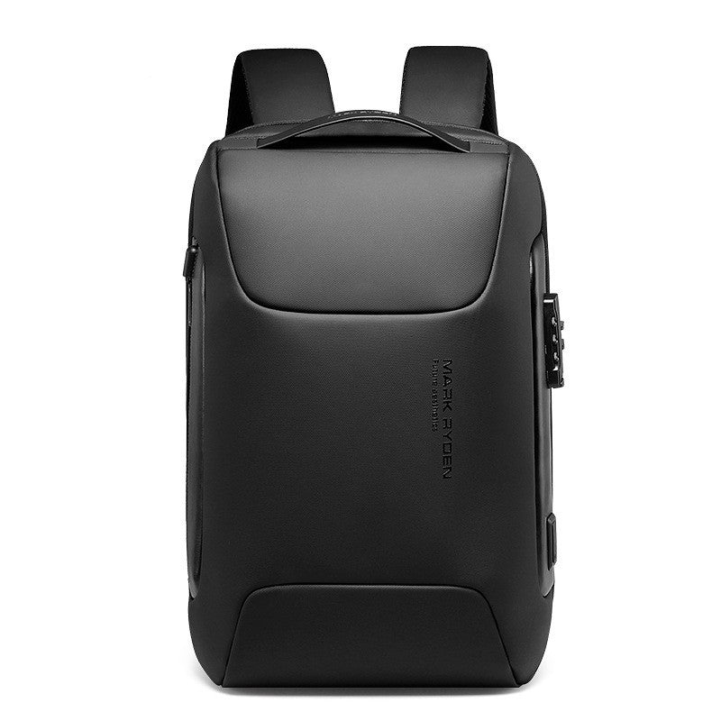 mens business travel computer shoulder bag