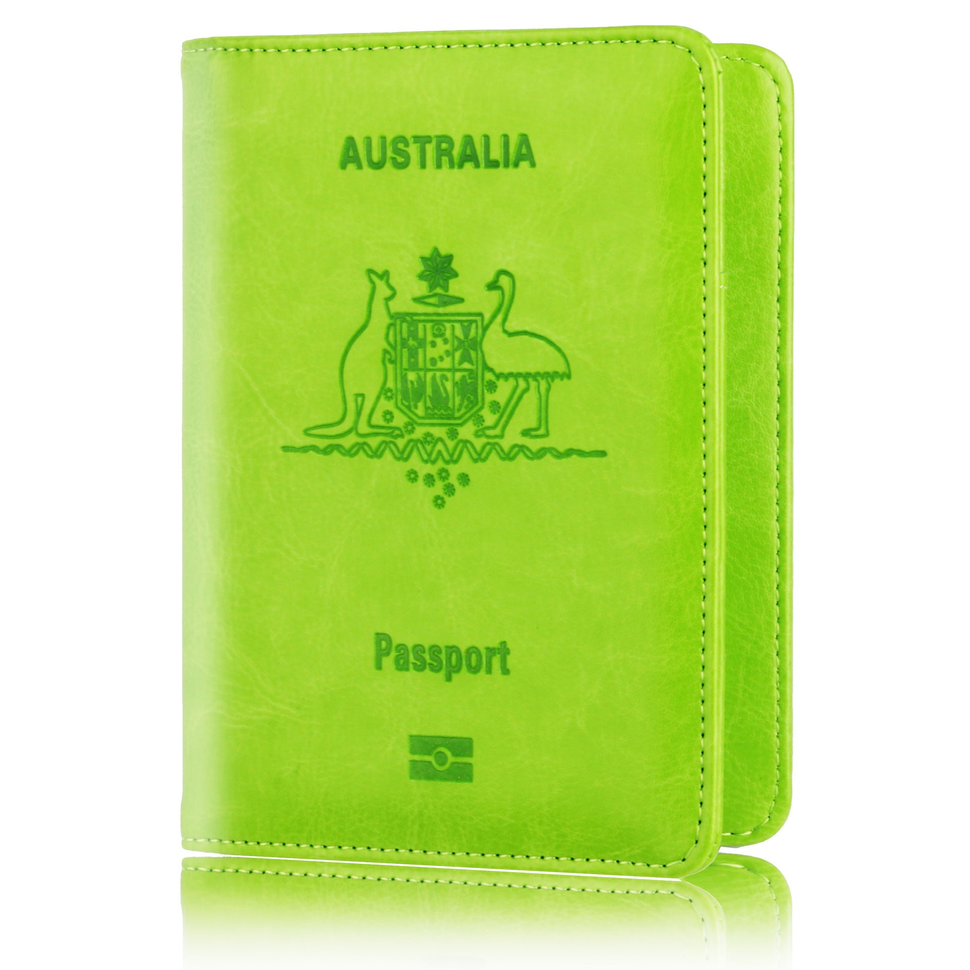 passport anti magnetic protection case