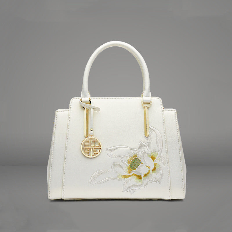 high end practical surprise handbag for the elders
