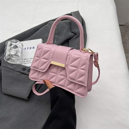 womens simple fashion simple handbag