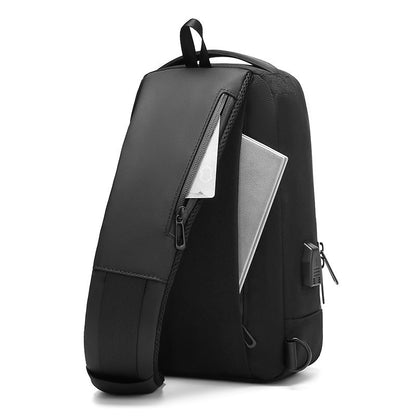 waterproof shoulder bag large capacity outdoor