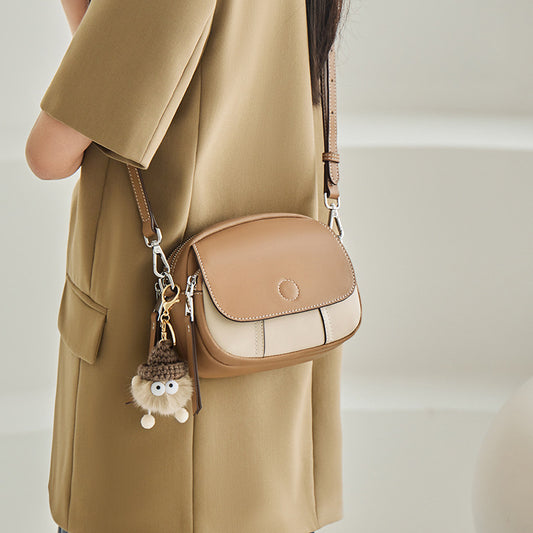 special interest design crossbody bag mini small round bag shoulder