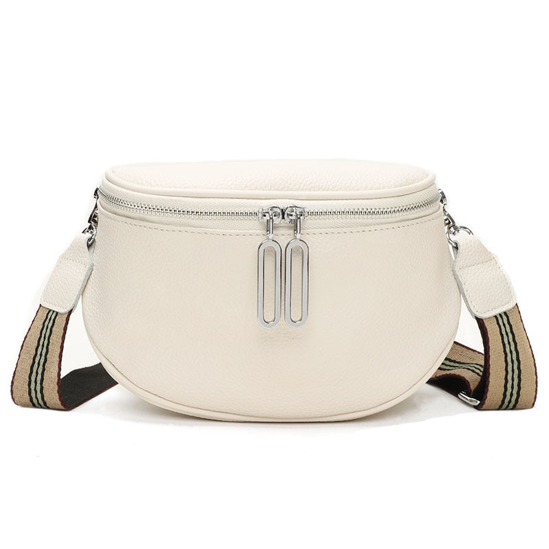 casual chest shoulder crossbody bag