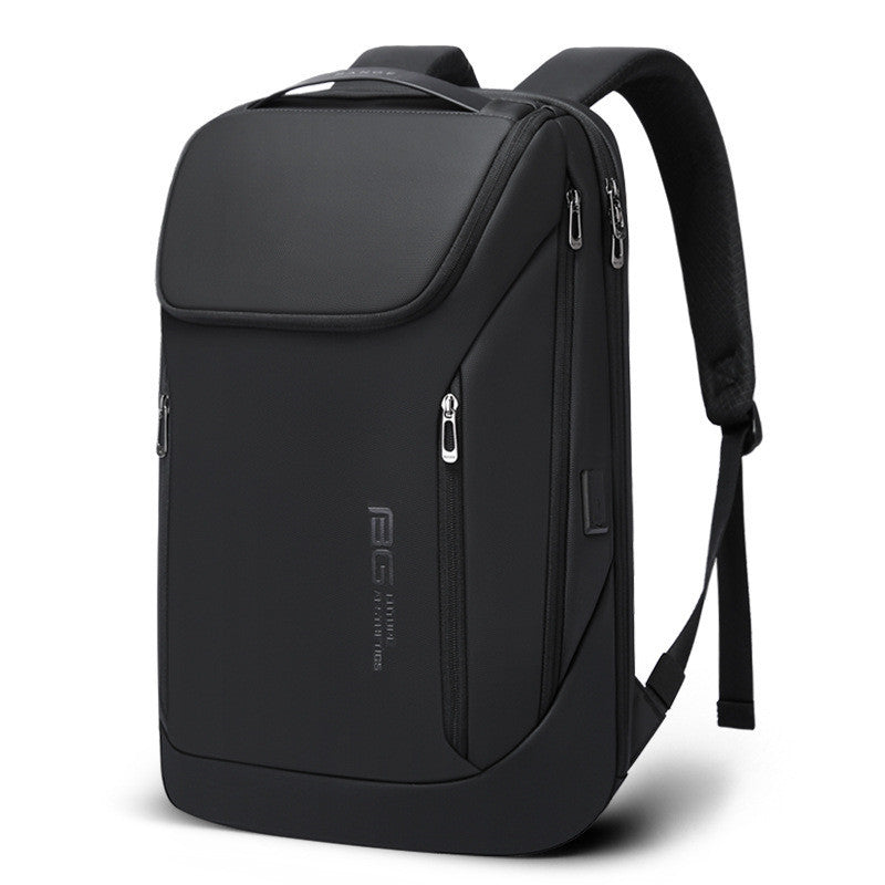 mens business bags large capacity computer travel backpack