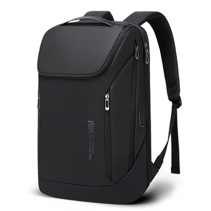 mens business bags large capacity computer travel backpack