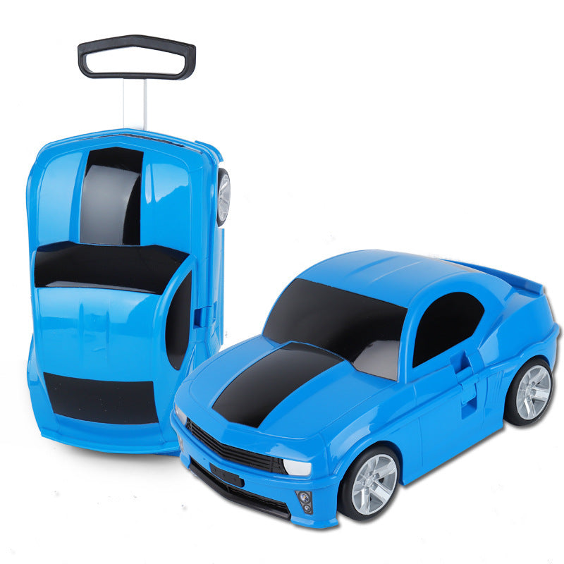 childrens remote control automobile suitcase