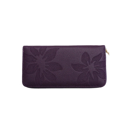 womens long wallet versatile large capacity