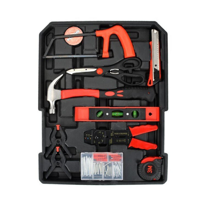 household trolley 499 piece combination tool suit