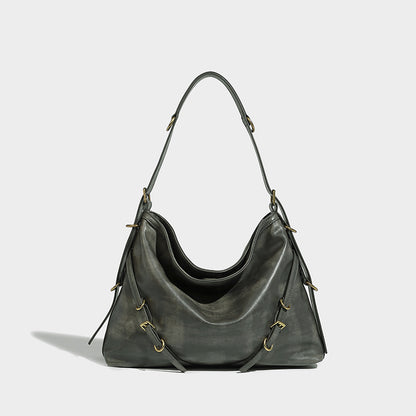 womens bag niche designer shoulder handbag