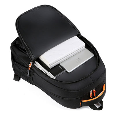 mens fashion large capacity computer backpack