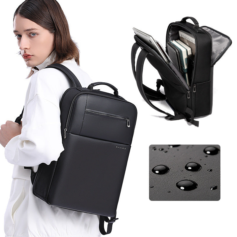 bange new backpack mens business