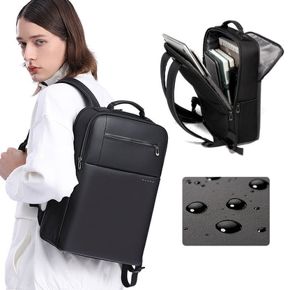 bange new backpack mens business