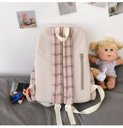 small and sweet trend student bag backpack