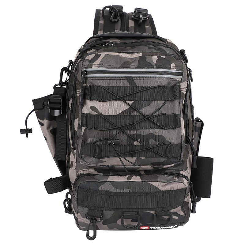 waterproof multifunctional fishing outdoor equipment fishing bag