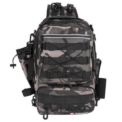 waterproof multifunctional fishing outdoor equipment fishing bag
