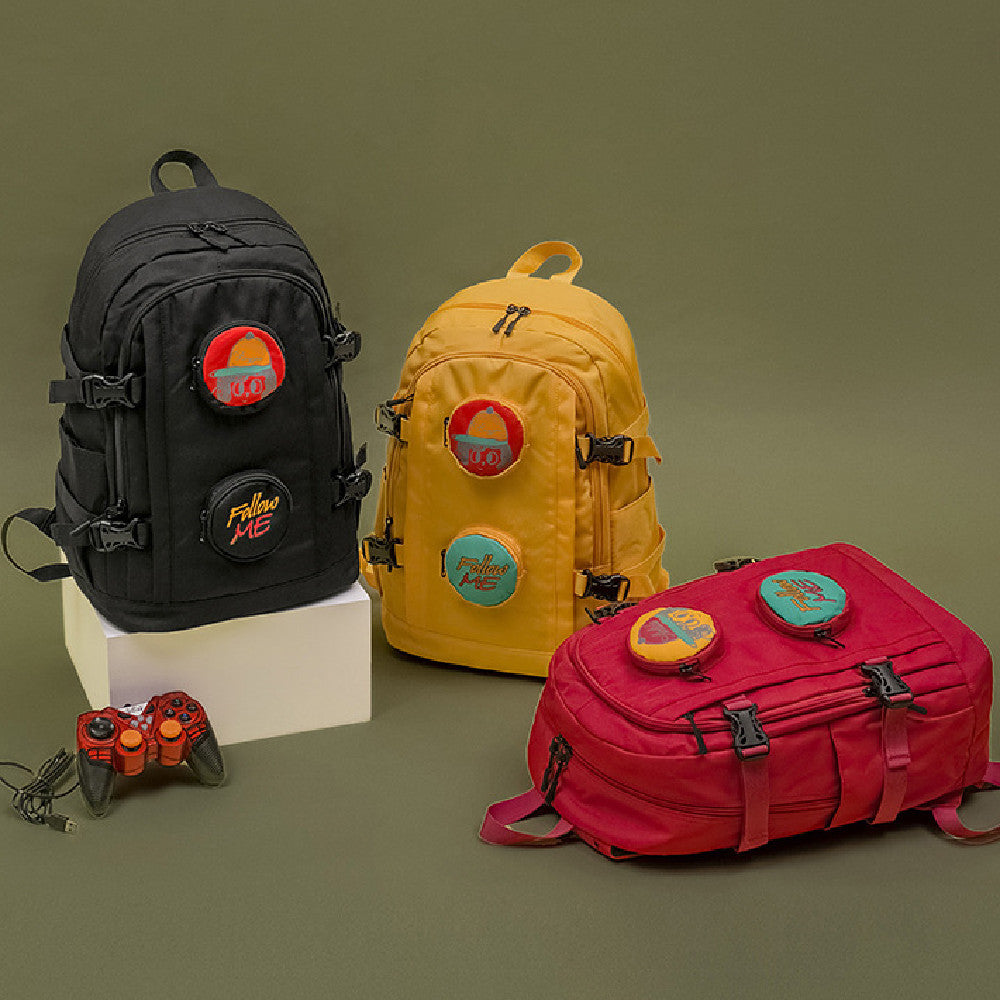 Women's Fashion Korean Style Lightweight Backpack