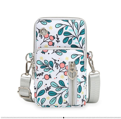 womens crossbody mini bag portable