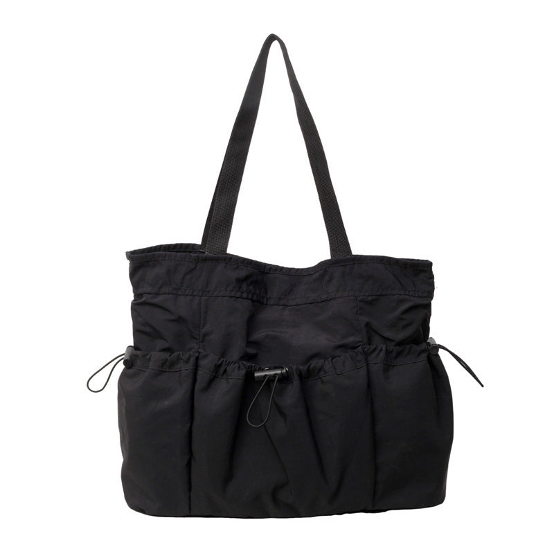Nylon Cloth Bag Women's Large Capacity Commuter