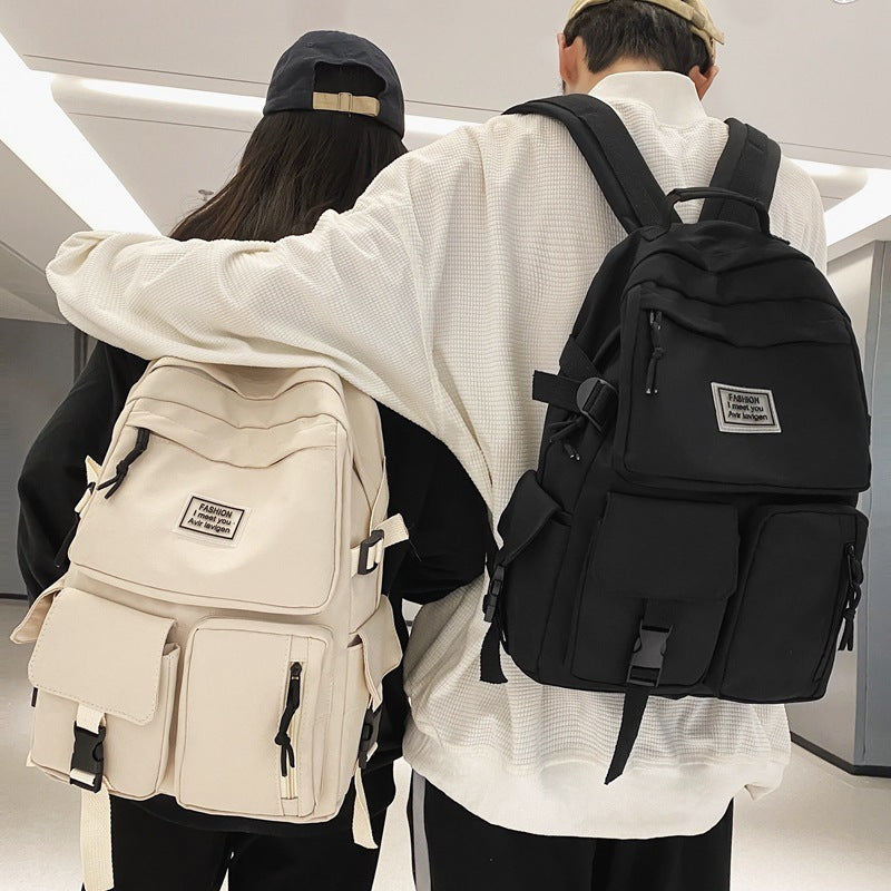 student backpack trendy backpack