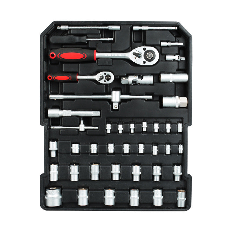 household trolley 499 piece combination tool suit