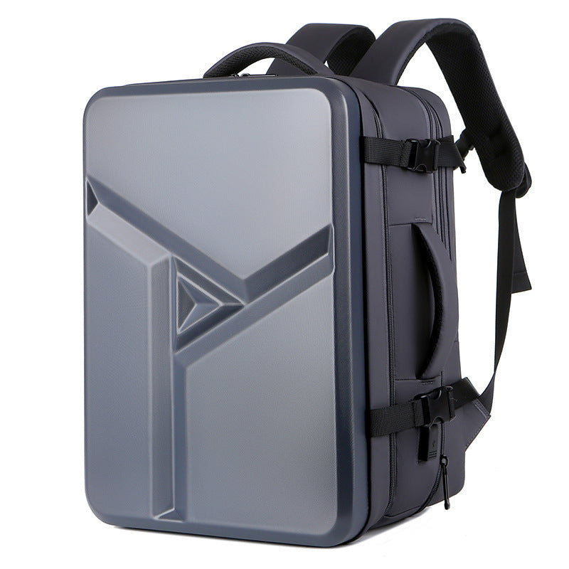 multifunctional large capacity extended waterproof business computer backpack