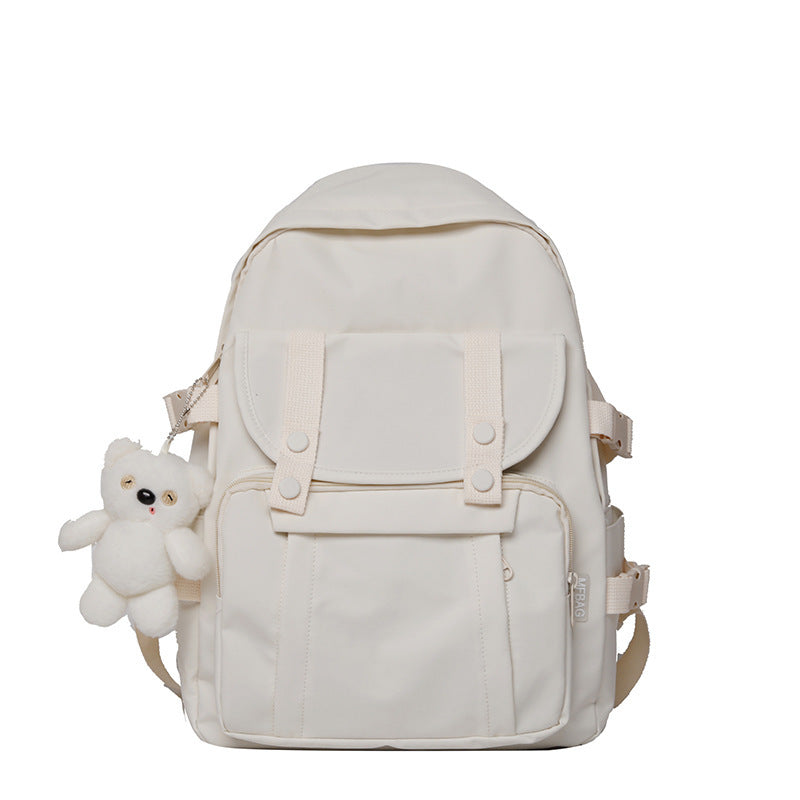 student large capacity junior high school bag