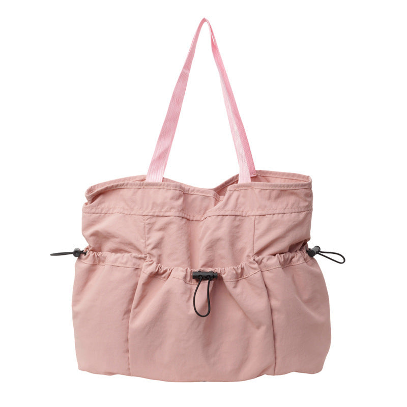 Nylon Cloth Bag Women's Large Capacity Commuter