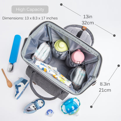 waterproof and lightweight multifunctional mummy backpack