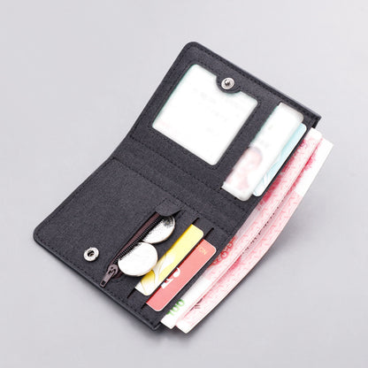 can put drivers license ultra thin mens mini wallet