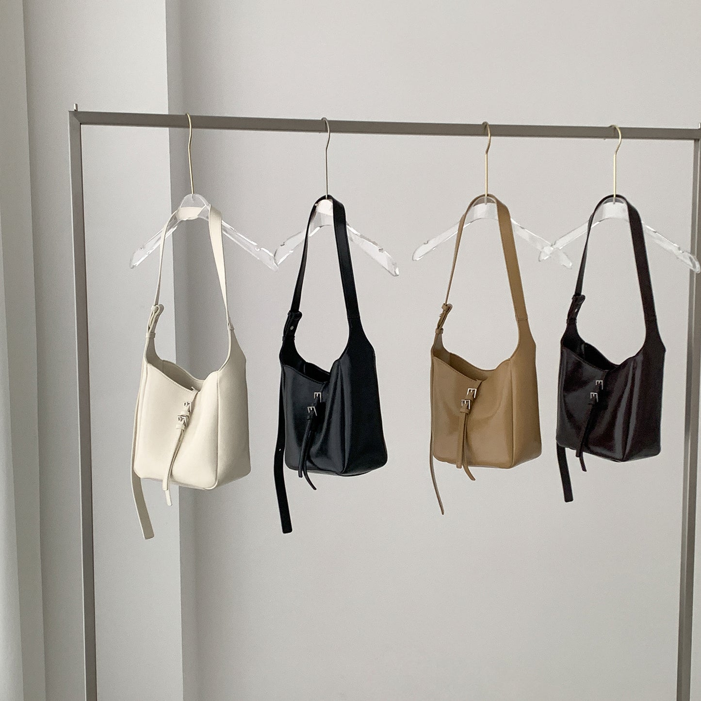 Korean-style Simple And Fashionable Womens Shoulder Bag