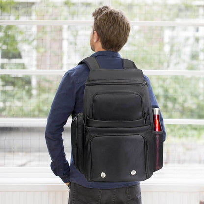 large capacity racket bag sports backpack