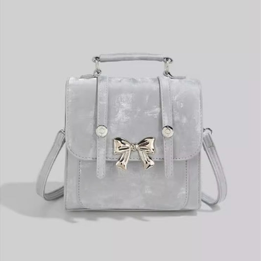 fashion high end small backpack