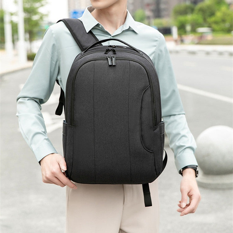 large capacity multi functional backpack for business travel