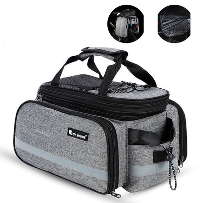 cycling rack package bicycle travel bag