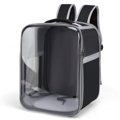 cat-cage-fully-transparent-portable-cat-bag-backpack