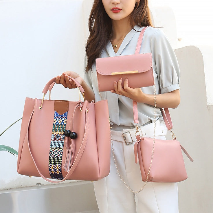 The New Cross-body Bag Is Fashionable