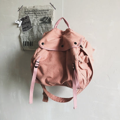Leisure Artistic Youth Messenger Shoulder Canvas Messenger Bag