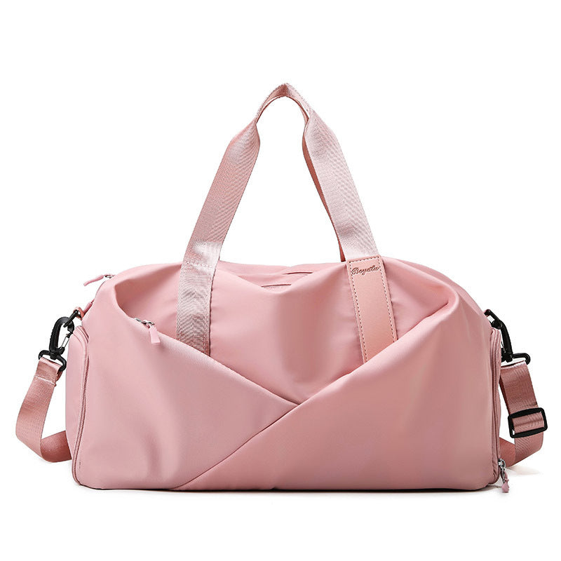 Swimming Dry Wet Separation Short-distance Simple Leisure Sports Large Capacity Storage Travel Bag