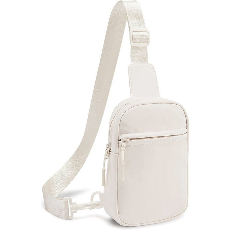 trendy sports and leisure shoulder crossbody bag