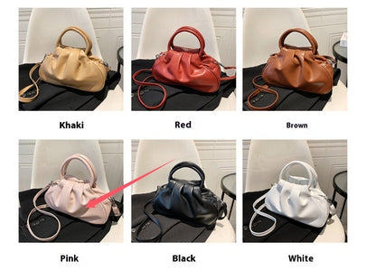 all match retro womens shoulder messenger bag